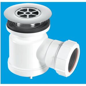 McAlpine - STW7-RB - 19mm - Water Seal - Shower Trap McAlpine - STW7-RB - 19mm - Water Seal - Shower Trap