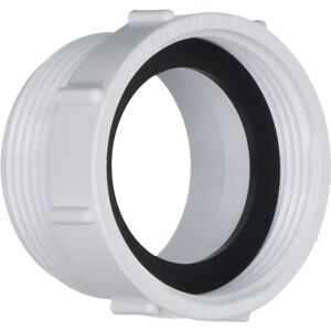 McAlpine Euro To Uk Waste Adaptor - Waste Outlet Conversion - 1 1/2 Inch McAlpine Euro To Uk Waste Adaptor - Waste Outlet Conversion - 1 1/2 Inch