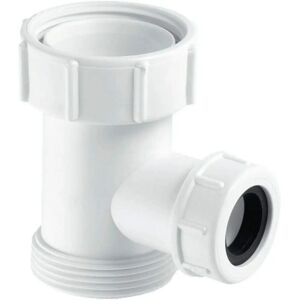 McAlpine V33S-22 Tee Piece - Universal Connection McAlpine V33S-22 Tee Piece - Universal Connection