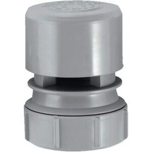 McAlpine VP2 Grey Ventapipe 25 Air Admittance Valve - Air Admittance Valve McAlpine VP2 Grey Ventapipe 25 Air Admittance Valve - Air Admittance Valve