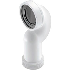McAlpine White 110mm Adjustable Toilet Extension - WC-Exta McAlpine White 110mm Adjustable Toilet Extension - WC-Exta