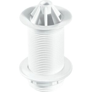 McAlpine WU10 White Plastic Urinal Waste - Urinal Waste McAlpine WU10 White Plastic Urinal Waste - Urinal Waste