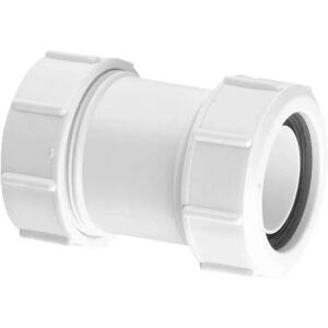McAlpine Z28M 2" Multifit Straight Connector - pipe connector McAlpine Z28M 2" Multifit Straight Connector - pipe connector