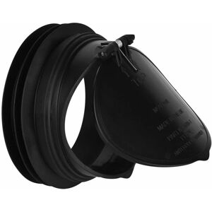 McAlpine ARB-1 Black Rodent Barrier Valve - Valve McAlpine ARB-1 Black Rodent Barrier Valve - Valve