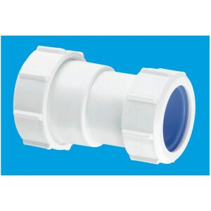 McAlpine - ST28L-ISO - 1¼" x 40mm - Multifit - Connector McAlpine - ST28L-ISO - 1¼" x 40mm - Multifit - Connector