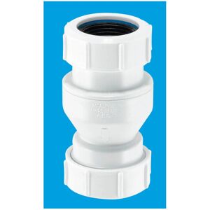 McAlpine - CONVALVE-125 - 19/23 mm - Non-return valve McAlpine - CONVALVE-125 - 19/23 mm - Non-return valve