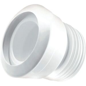 McAlpine MAC-3C 97-107mm MACFIT inlet straight WC connector McAlpine MAC-3C 97-107mm MACFIT inlet straight WC connector