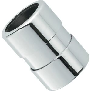 McAlpine Chrome Plated Straight Connector - Plumbing Fitting McAlpine Chrome Plated Straight Connector - Plumbing Fitting