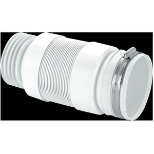 McAlpine - WC-F21S - 97-107mm - Inlet - WC Connector McAlpine - WC-F21S - 97-107mm - Inlet - WC Connector