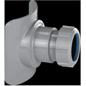 McAlpine - BOSSCONN82-GR - Grey - 57mm - Connector McAlpine - BOSSCONN82-GR - Grey - 57mm - Connector