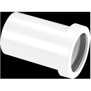McAlpine - T18-ABS 1½" Straight Connector McAlpine - T18-ABS 1½" Straight Connector