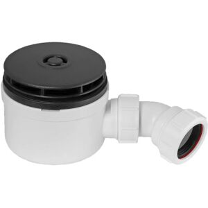 McAlpine ST90MB10-70 - 90mm Shallow Shower Trap - 70mm High McAlpine ST90MB10-70 - 90mm Shallow Shower Trap - 70mm High