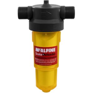 McAlpine Scale Defender Starter Kit - Water Softener/Scale Inhibitor McAlpine Scale Defender Starter Kit - Water Softener/Scale Inhibitor