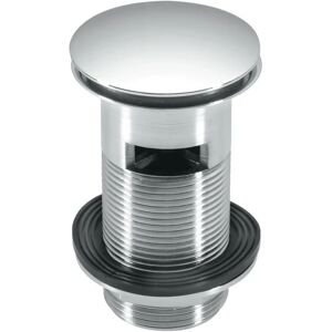 McAlpine CW60-CB Chrome Brass Slotted Basin Waste - 1 1/4" McAlpine CW60-CB Chrome Brass Slotted Basin Waste - 1 1/4"