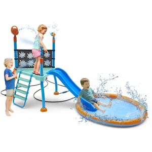 Plum Water Park Splash Station - Water Play Centre Plum Water Park Splash Station - Water Play Centre