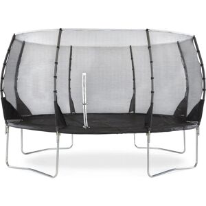 Plum - Magnitude 14ft - Backyard - Trampoline Plum - Magnitude 14ft - Backyard - Trampoline