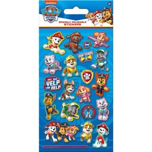 Pacote de Adesivos em Folha de Paw Patrol - Pacote de Adesivos Pacote de Adesivos em Folha de Paw Patrol - Pacote de Adesivos