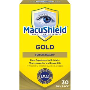 MacuShield Gold Meso-Zeaxanthin Lutein Zeaxanthin - Eye Supplement MacuShield Gold Meso-Zeaxanthin Lutein Zeaxanthin - Eye Supplement