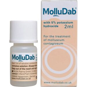 MolluDab 5% - Molluscum Contagiosum Treatment Solution MolluDab 5% - Molluscum Contagiosum Treatment Solution