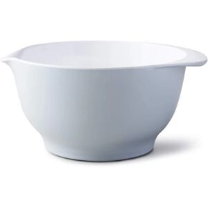 Zeal Melamine Large Non Slip Mixing Bowl 23cm 4ltr Duck Egg Blue - Mixing Bowl Zeal Melamine Large Non Slip Mixing Bowl 23cm 4ltr Duck Egg Blue - Mixing Bowl