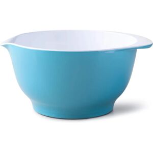 Zeal 20cm Aqua Non-slip Mixing Bowl - Kitchenware Zeal 20cm Aqua Non-slip Mixing Bowl - Kitchenware