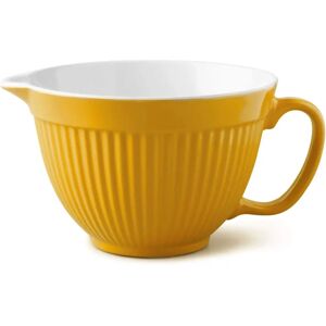 Zeal - Mélamine Mixing Bowl Jug 20cm - Moutarde - Mixing Bowl - Publicité Zeal - Mélamine Mixing Bowl Jug 20cm - Moutarde - Mixing Bowl - Publicité