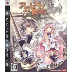 THQ Agarest: Generations of War - PlayStation 3 THQ Agarest: Generations of War - PlayStation 3