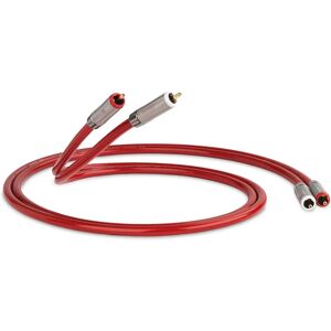 QED Reference Audio 40 RCA Stereo Cable - 3m QED Reference Audio 40 RCA Stereo Cable - 3m