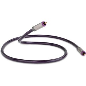 QED Reference Digital Audio 40 - Hochleistungs-Koaxialkabel für digitale S/PDIF-Übertragung QED Reference Digital Audio 40 - Hochleistungs-Koaxialkabel für digitale S/PDIF-Übertragung