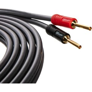QED XT40i Pre-Terminated Speaker Cable - 3m QED XT40i Pre-Terminated Speaker Cable - 3m