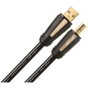 QED Reference High Resolution USB-Kabel 2,0 m - USB-Kabel QED Reference High Resolution USB-Kabel 2,0 m - USB-Kabel
