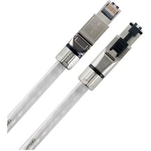 QED Reference Ethernet - Netzwerkkabel Neu 3,00 m - Hochauflösendes Audio, Kategorie 8.1 QED Reference Ethernet - Netzwerkkabel Neu 3,00 m - Hochauflösendes Audio, Kategorie 8.1