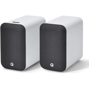 Q Acoustics M20 - Blanc - Publicité Q Acoustics M20 - Blanc - Publicité