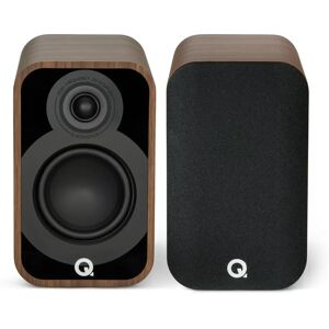 Q Acoustics Q 5010 Enceintes bibliothèque - Santos Rosewood - Pack cinéma maison - Publicité Q Acoustics Q 5010 Enceintes bibliothèque - Santos Rosewood - Pack cinéma maison - Publicité