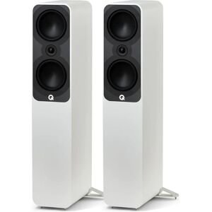 Q Acoustics Q 5050 Standlautsprecher - Satin Weiß Q Acoustics Q 5050 Standlautsprecher - Satin Weiß