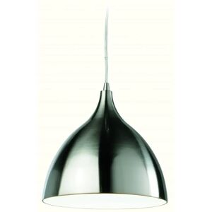 Firstlight Firstlight Caf 1 Light Dome Ceiling Pendant - Modern Ceiling Light Firstlight Firstlight Caf 1 Light Dome Ceiling Pendant - Modern Ceiling Light
