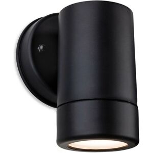 Firstlight Ravel Black Outdoor Wall Light - GU10 - IP44 Firstlight Ravel Black Outdoor Wall Light - GU10 - IP44