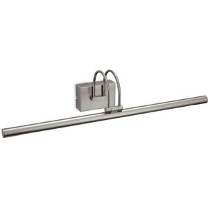 Firstlight Lisa LED Wall Light - Brushed Steel Firstlight Lisa LED Wall Light - Brushed Steel