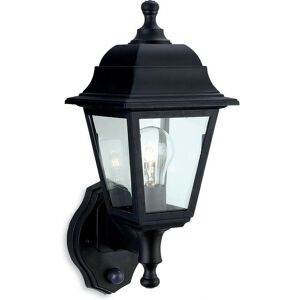 Firstlight Oslo Single Light Outdoor Wall Lantern - PIR Sensor Firstlight Oslo Single Light Outdoor Wall Lantern - PIR Sensor