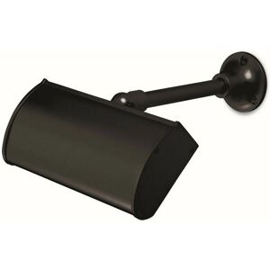 Firstlight LED 2 Light Wall Sign Black IP44 - Wall Light Firstlight LED 2 Light Wall Sign Black IP44 - Wall Light