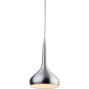 Firstlight Firstlight Bar 18 LED Ceiling Pendant - Modern White Aluminium Light Firstlight Firstlight Bar 18 LED Ceiling Pendant - Modern White Aluminium Light