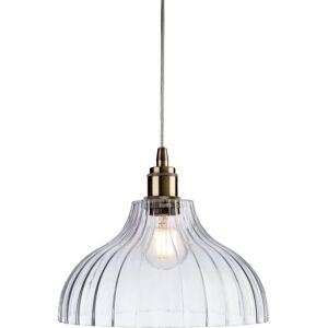 Firstlight Antique Brass 1-Light Dome Ceiling Pendant - Vintage Style Firstlight Antique Brass 1-Light Dome Ceiling Pendant - Vintage Style