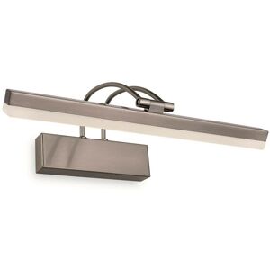 Firstlight Firstlight LED 1 Light Wall Light - 8w Brushed Steel Firstlight Firstlight LED 1 Light Wall Light - 8w Brushed Steel