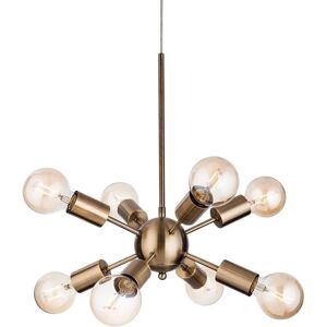 Firstlight Alfa 8 Light Multi Arm Ceiling Pendant - Ceiling Pendant Firstlight Alfa 8 Light Multi Arm Ceiling Pendant - Ceiling Pendant