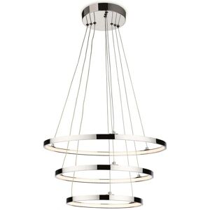 Firstlight Firstlight Esprit - Integrated LED Ceiling Pendant Chrome Firstlight Firstlight Esprit - Integrated LED Ceiling Pendant Chrome