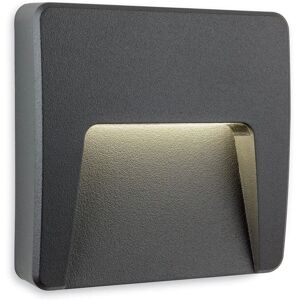 Firstlight Golf Outdoor Wall & Step Light - IP65, Graphite, 12x12cm Firstlight Golf Outdoor Wall & Step Light - IP65, Graphite, 12x12cm