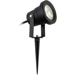 Firstlight Hayes Outdoor LED Wall & Spike Light - Wall & Spike Light Firstlight Hayes Outdoor LED Wall & Spike Light - Wall & Spike Light