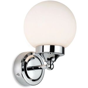 Netlighting Louis Bathroom Globe Wall Light - Wall Light Netlighting Louis Bathroom Globe Wall Light - Wall Light