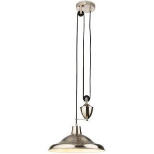 Firstlight Suffolk Rise & Fall Pendant Light - Pendant Light Firstlight Suffolk Rise & Fall Pendant Light - Pendant Light