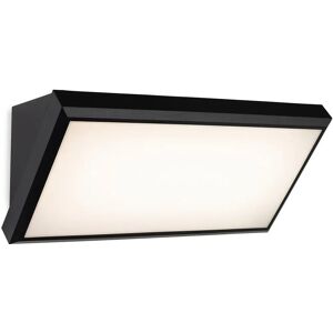 Firstlight Nitro LED Resin Wall Light - IP65 - Black & White Diffuser Firstlight Nitro LED Resin Wall Light - IP65 - Black & White Diffuser